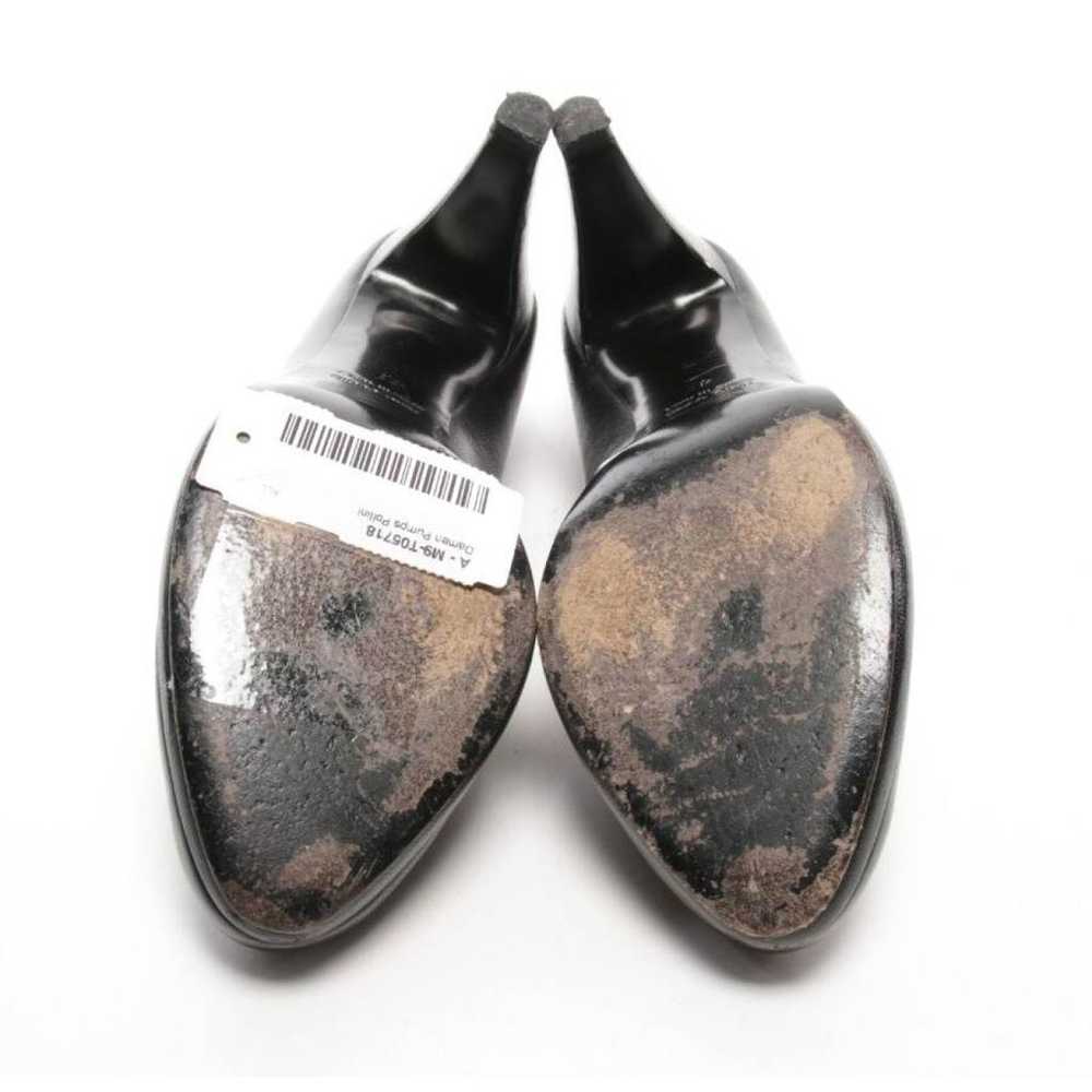 Pollini Leather heels - image 4