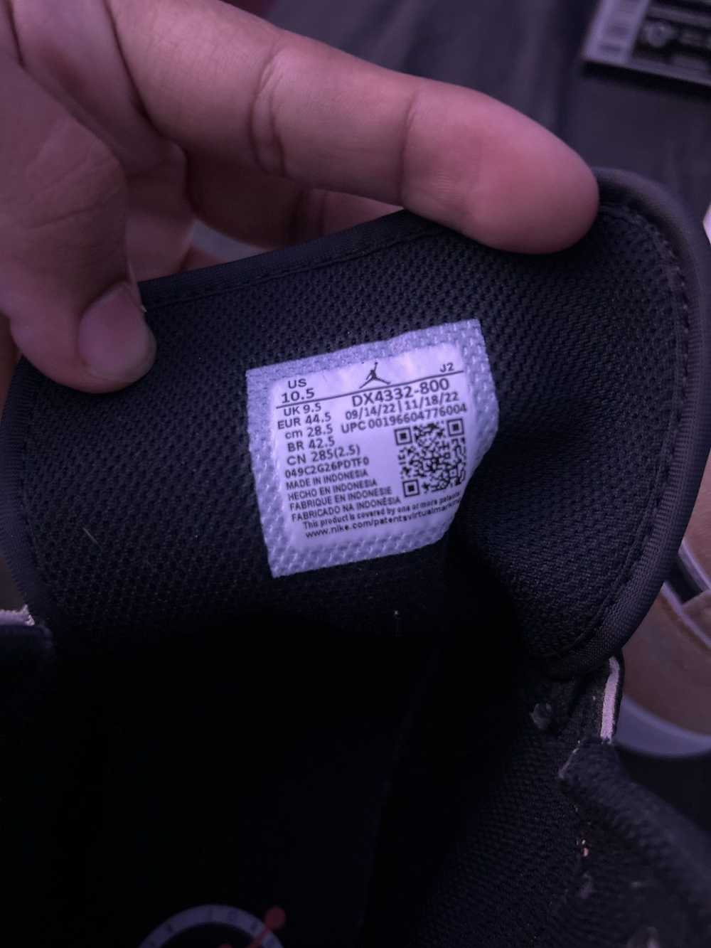 Jordan Brand × Nike Air Jordan 1 mid se magic emb… - image 6