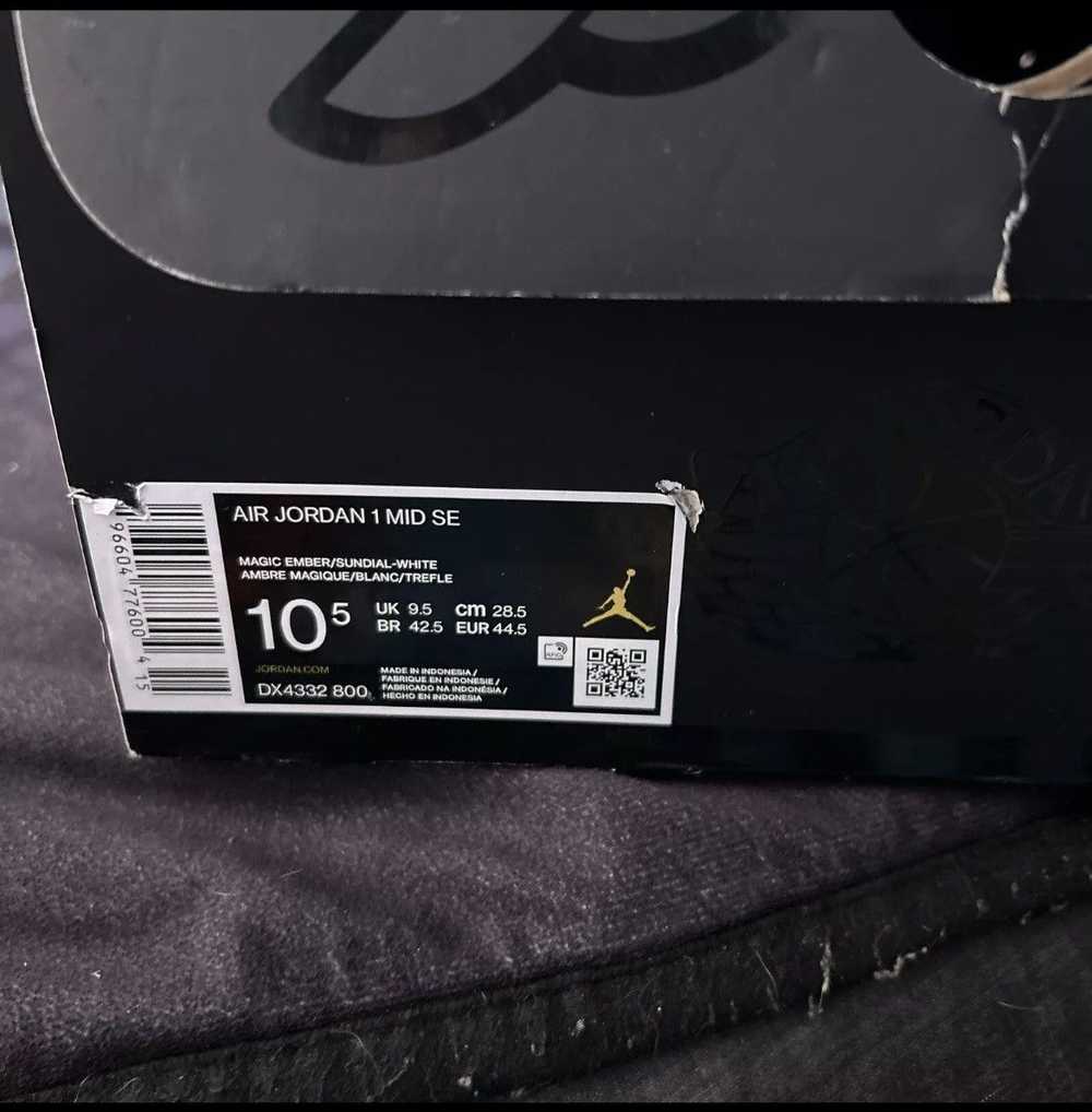 Jordan Brand × Nike Air Jordan 1 mid se magic emb… - image 8