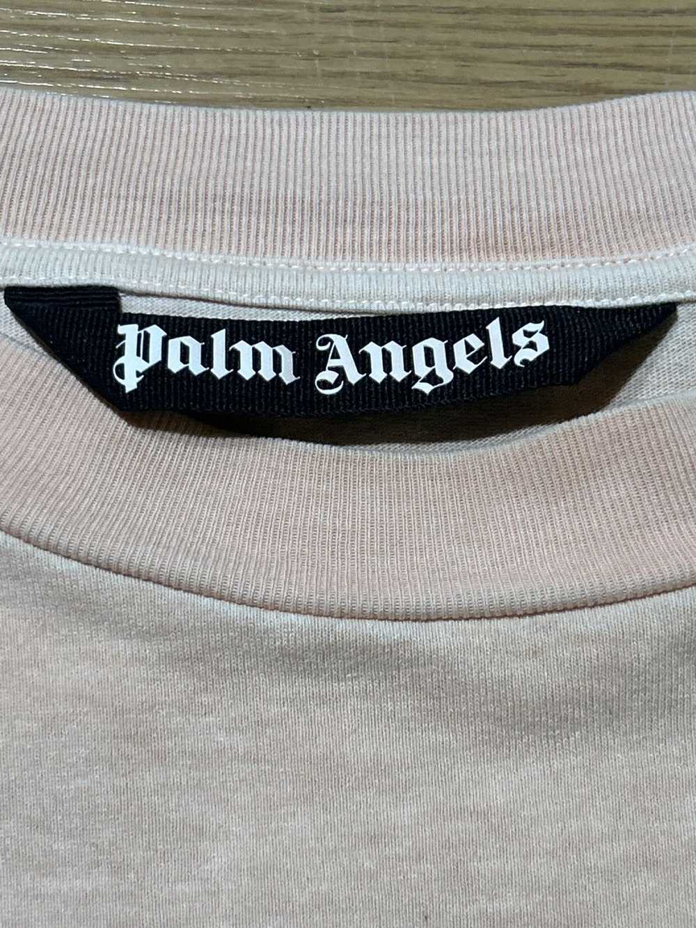 Palm Angels Palm Angels Bear Classic Tee 'Salmon … - image 3