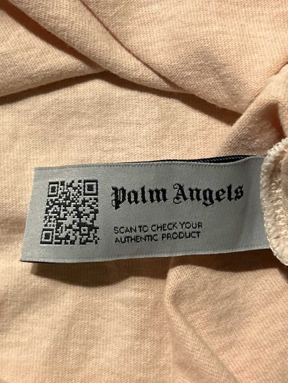 Palm Angels Palm Angels Bear Classic Tee 'Salmon … - image 4