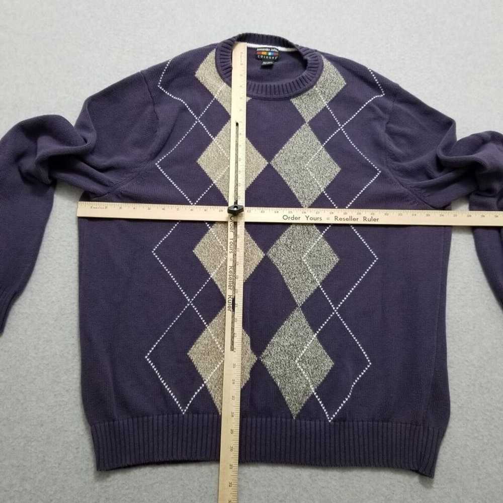 Alexander Julian Alexander Julian Sweater Men 2XL… - image 3