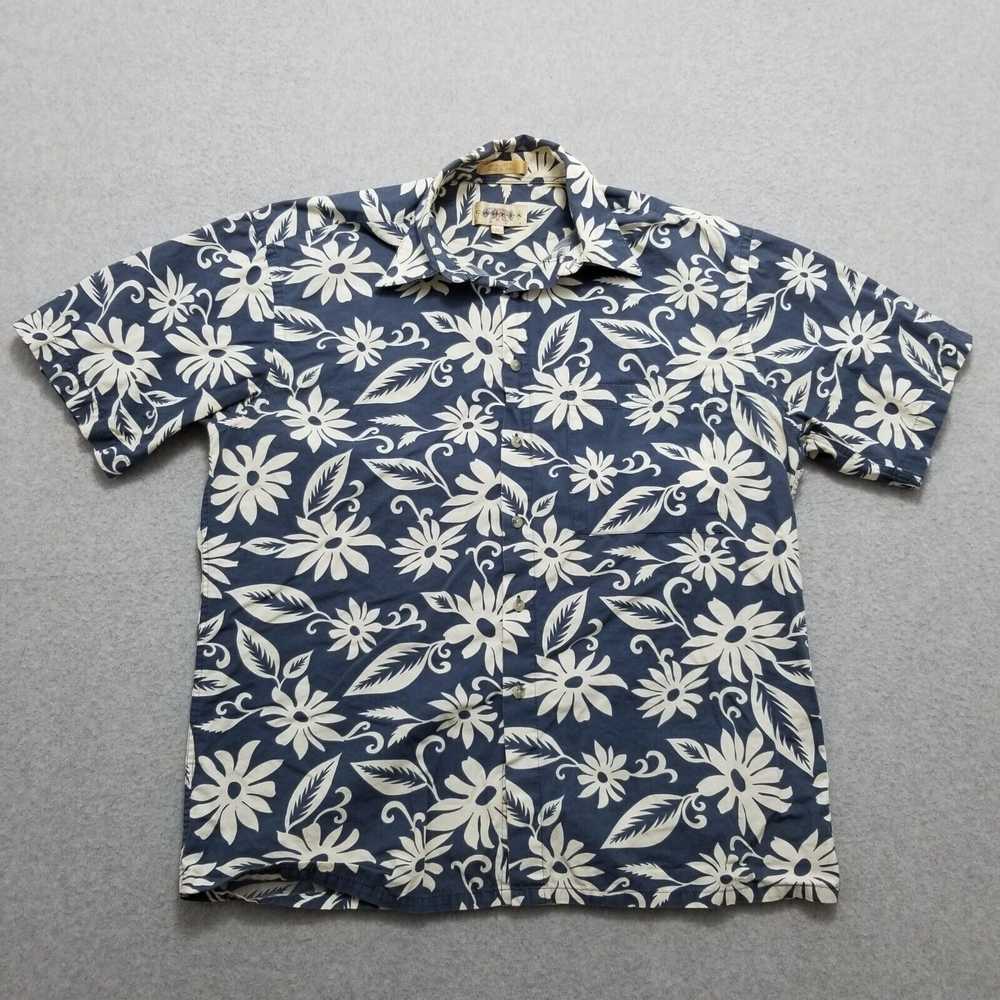 Campia Moda Campia Moda Hawaiian Shirt Men Medium… - image 1