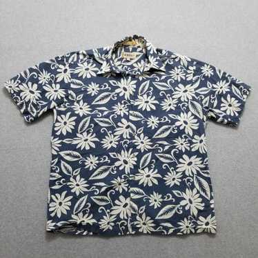 Campia Moda Campia Moda Hawaiian Shirt Men Medium… - image 1