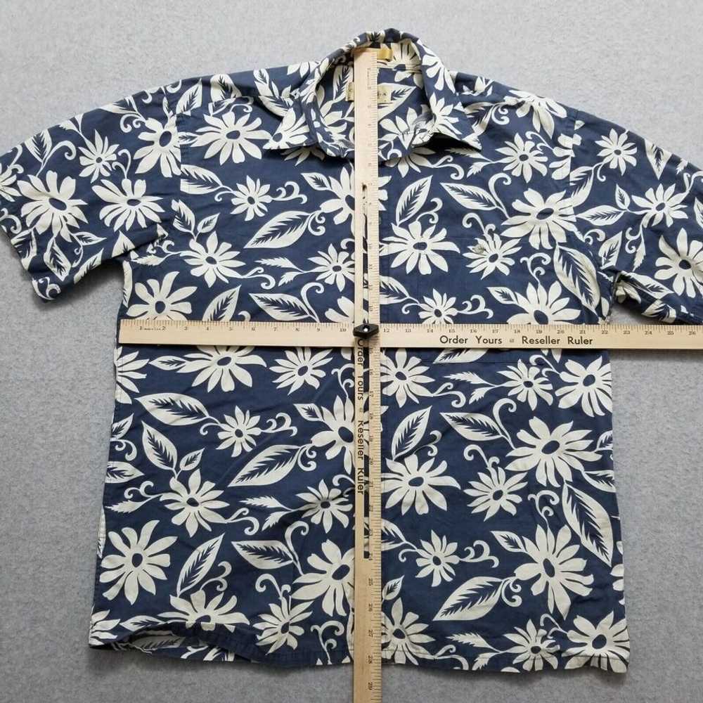 Campia Moda Campia Moda Hawaiian Shirt Men Medium… - image 9