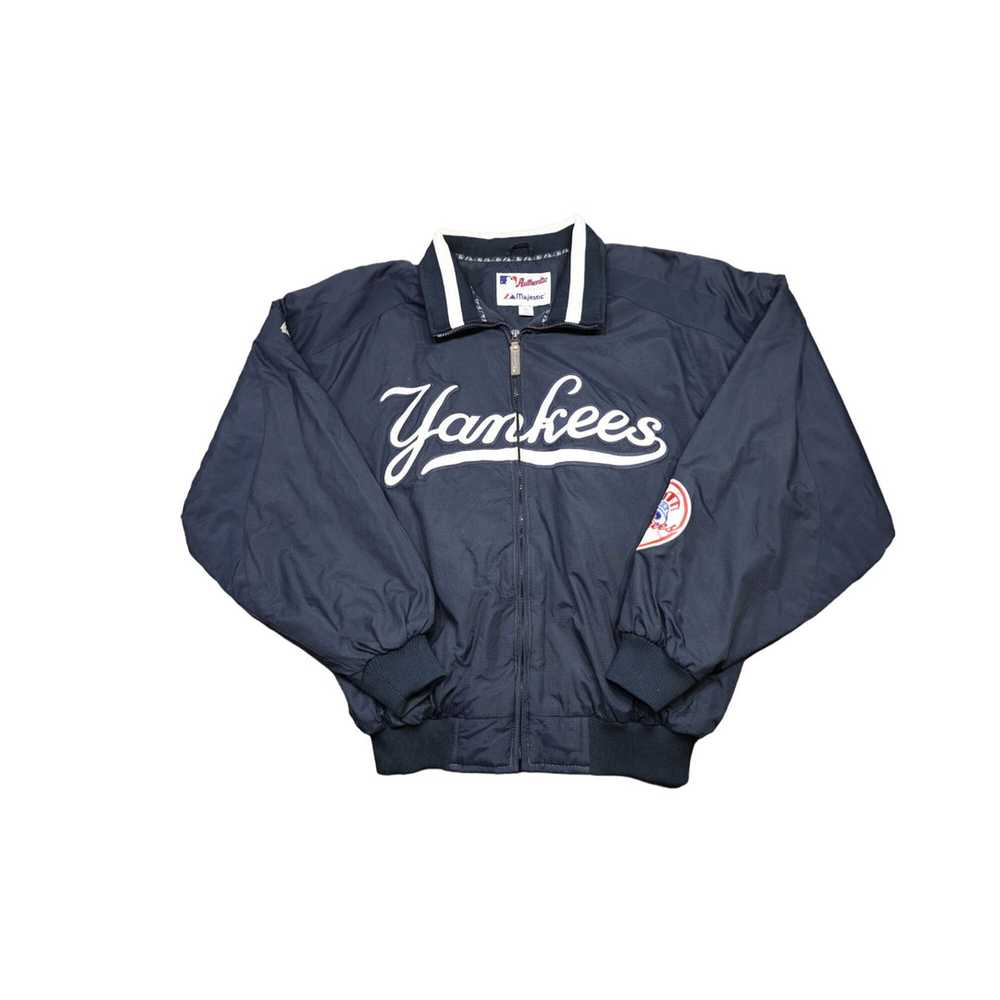 MLB New York Yankees Full Zip Jacket - image 1