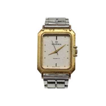 Rodania Two-Toned Quartz Watch - image 1