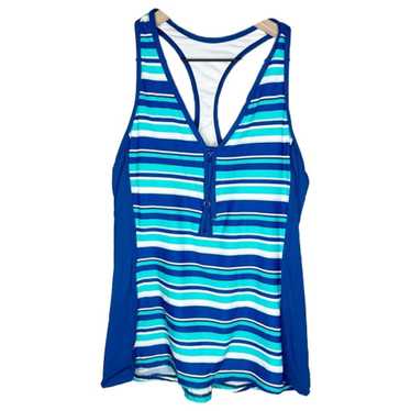 Non Signé / Unsigned One-piece swimsuit