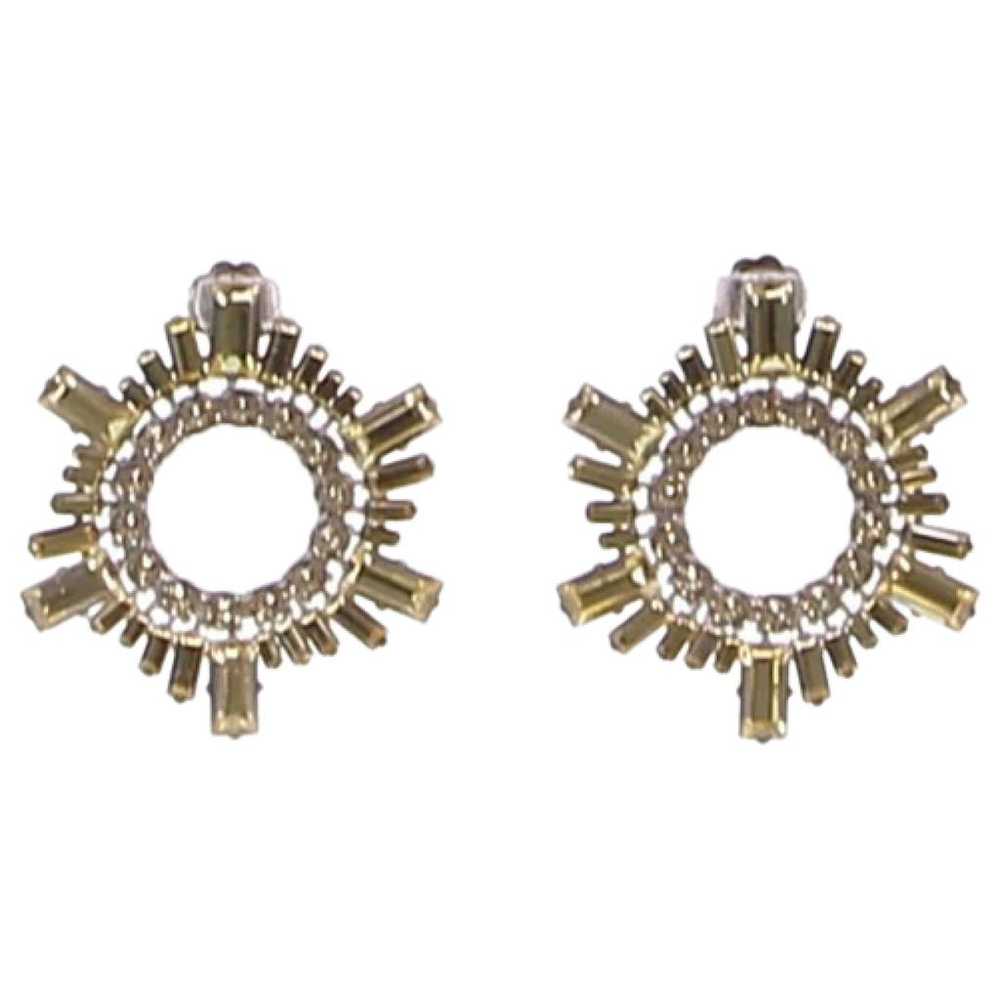 Amina Muaddi Begum earrings - image 1