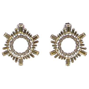 Amina Muaddi Begum earrings - image 1