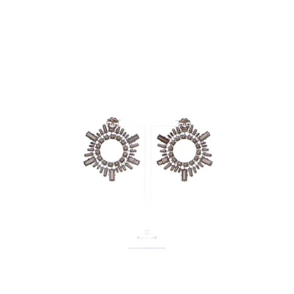 Amina Muaddi Begum earrings - image 2