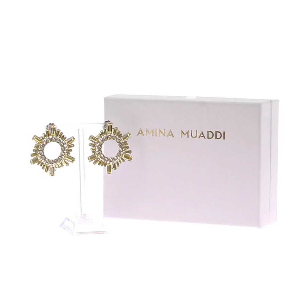 Amina Muaddi Begum earrings - image 6