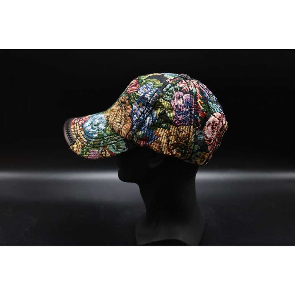 Olive & Pique Floral Tapestry Baseball Cap - image 7