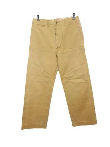 Buzz Rickson's Buzz Rickson’s Trousers US Army Mil