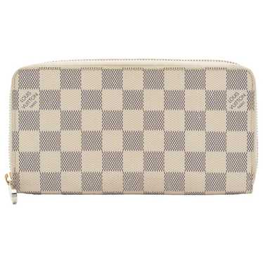 Louis Vuitton Zippy cloth wallet - image 1
