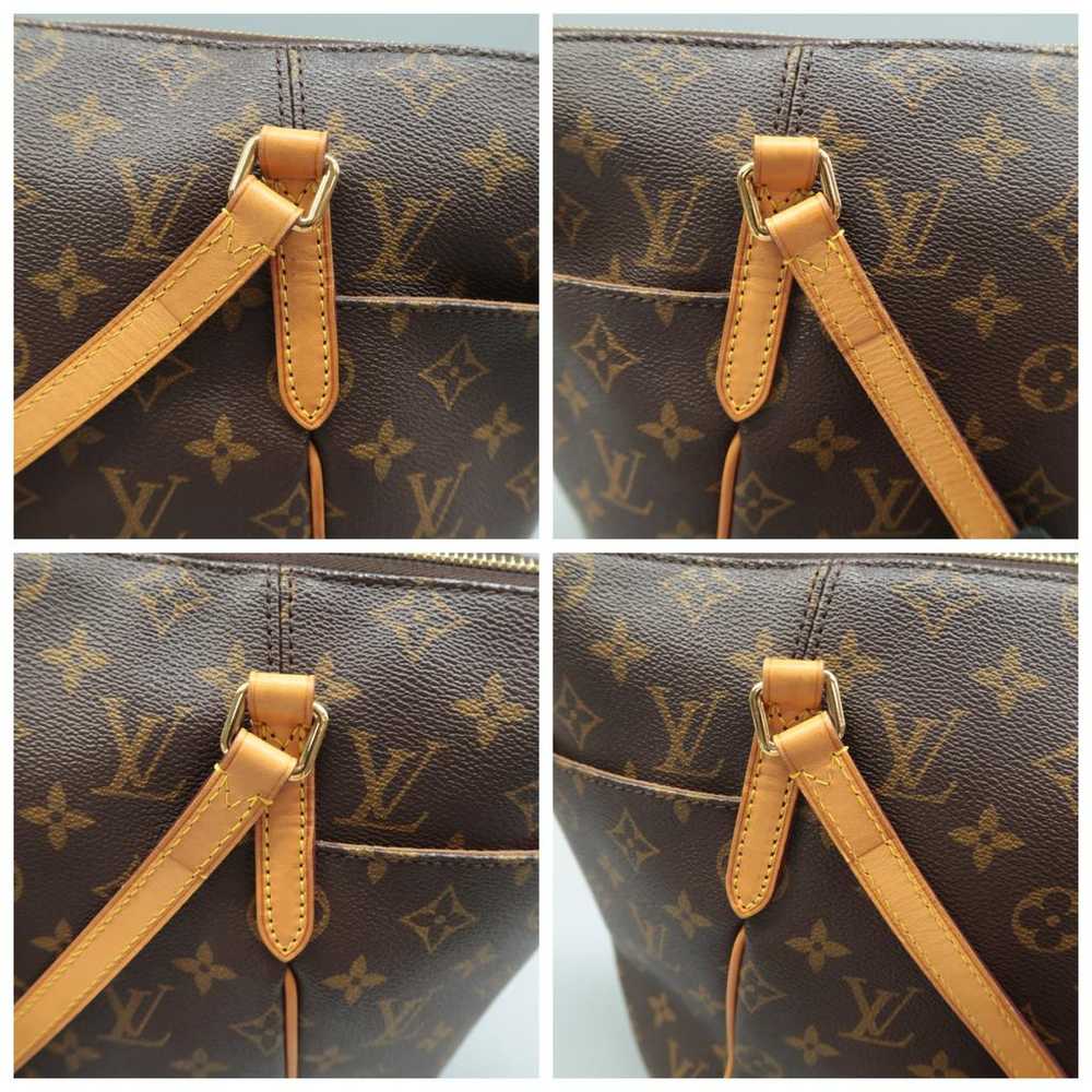 Louis Vuitton Totally leather handbag - image 11