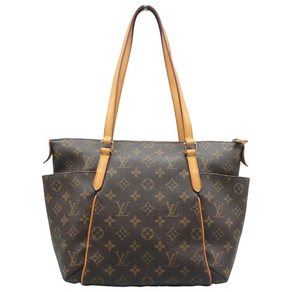 Louis Vuitton Totally leather handbag - image 1