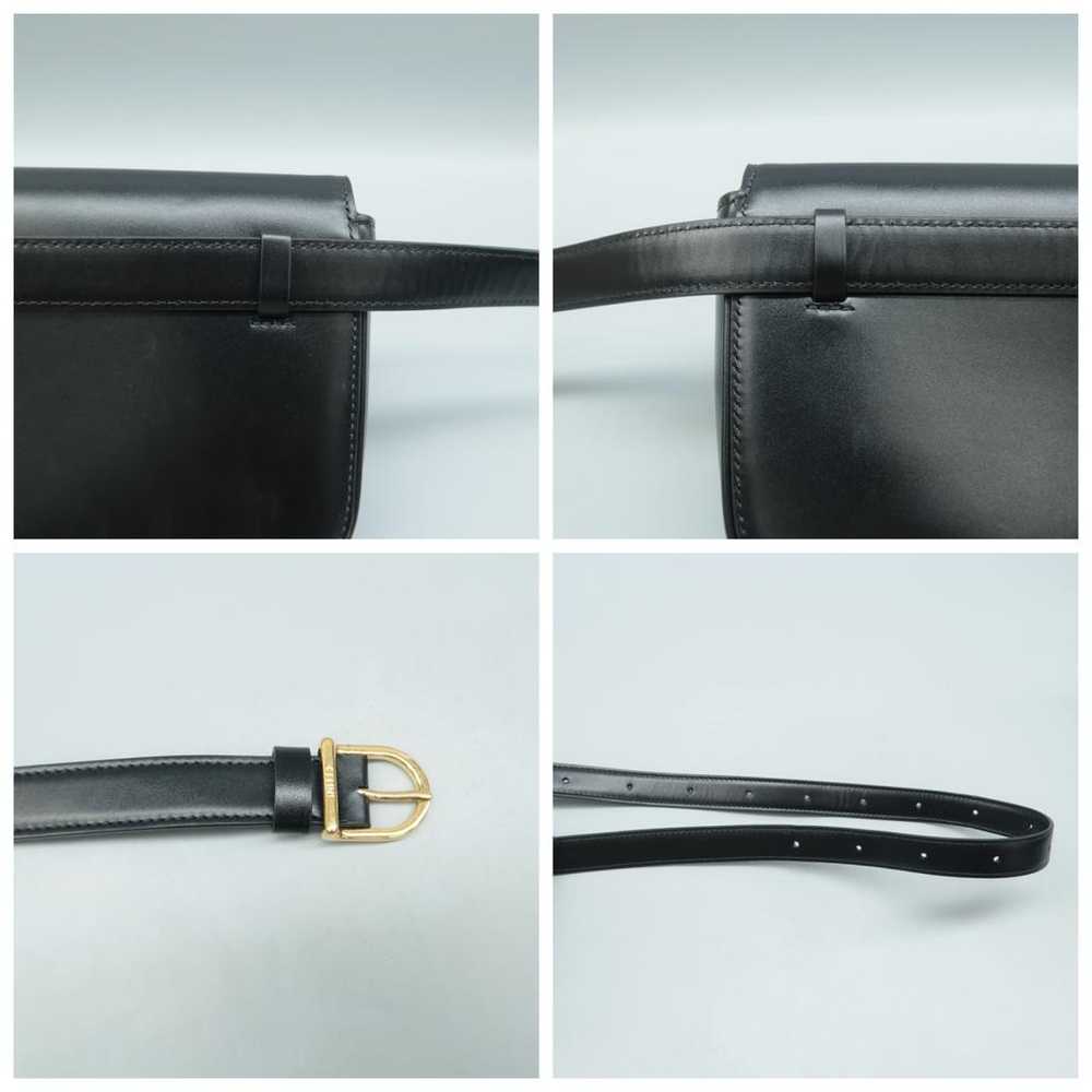 Celine Leather handbag - image 11