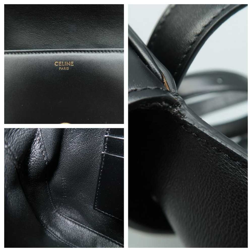 Celine Leather handbag - image 12