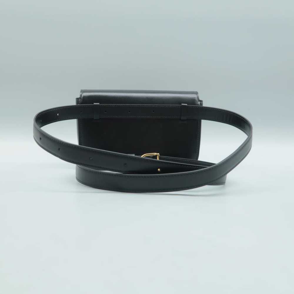 Celine Leather handbag - image 4