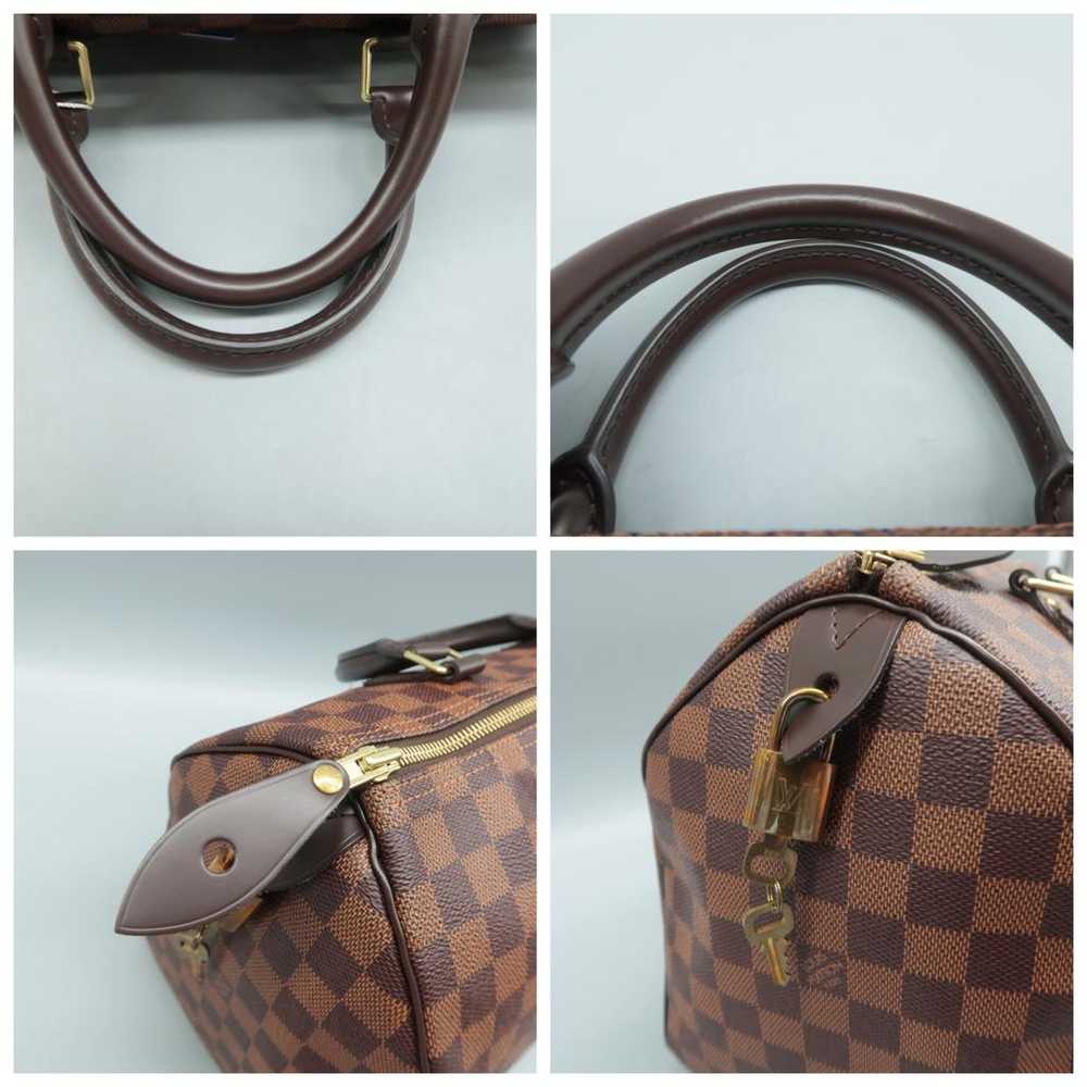 Louis Vuitton Speedy leather tote - image 12