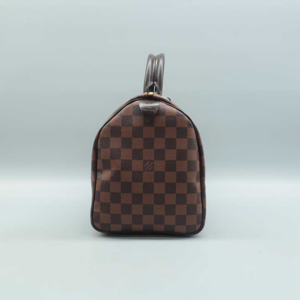 Louis Vuitton Speedy leather tote - image 2