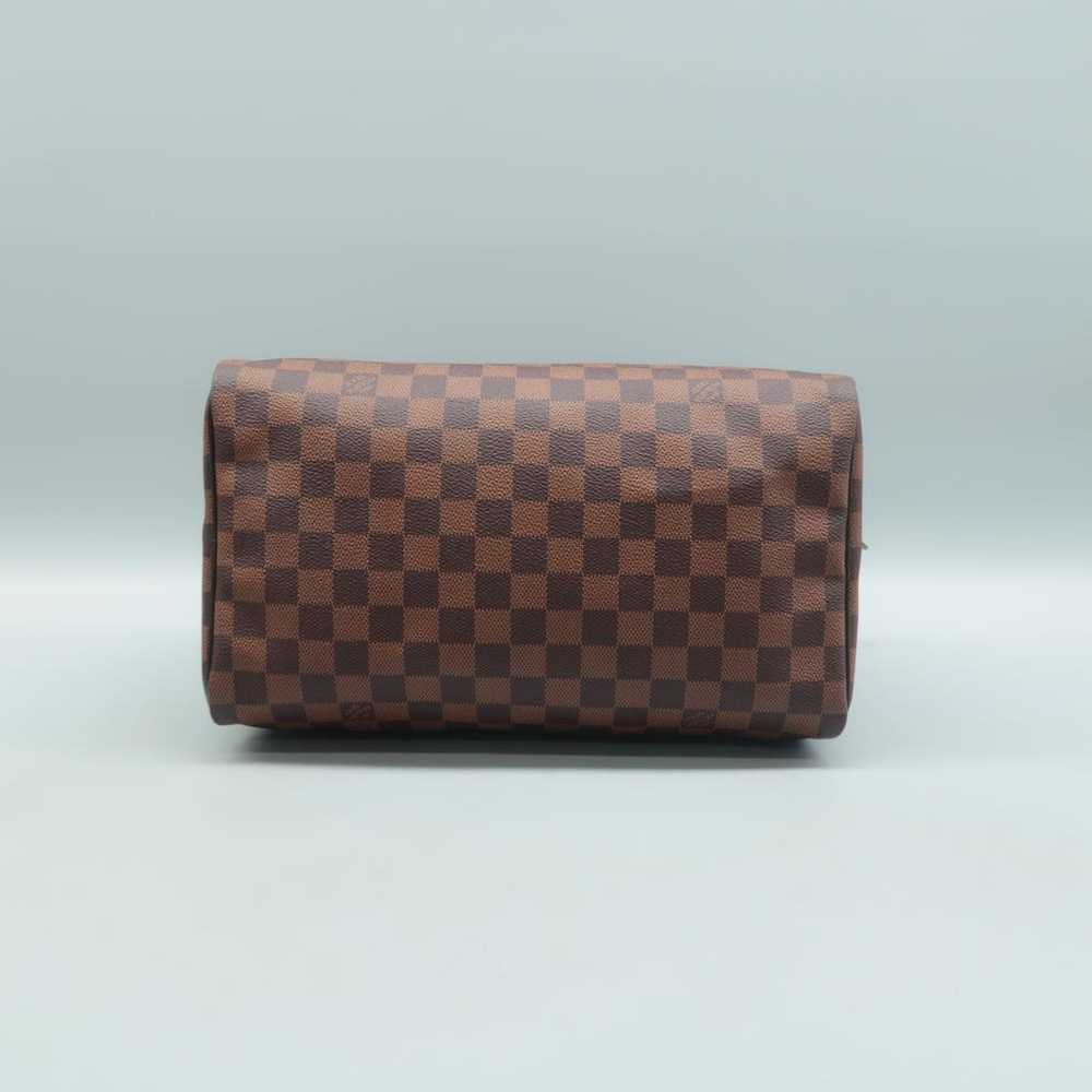 Louis Vuitton Speedy leather tote - image 6