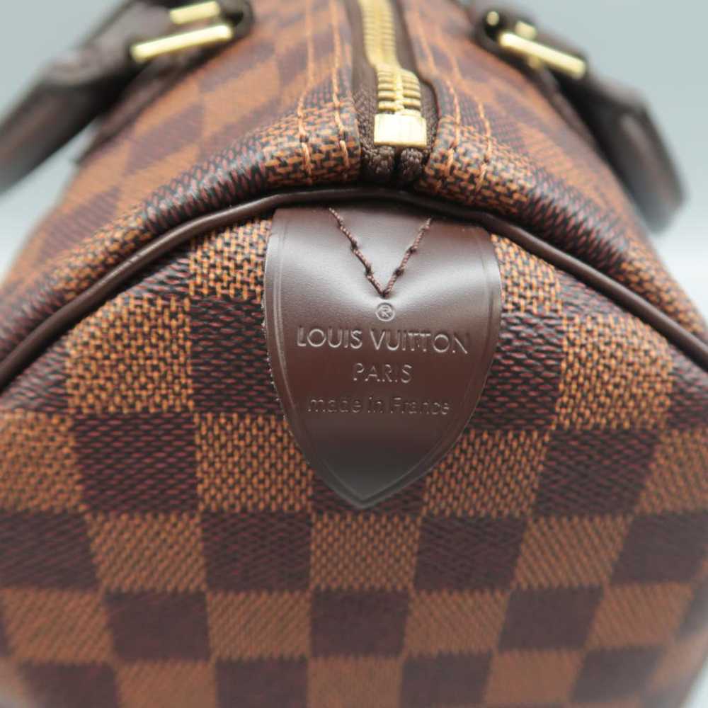 Louis Vuitton Speedy leather tote - image 7