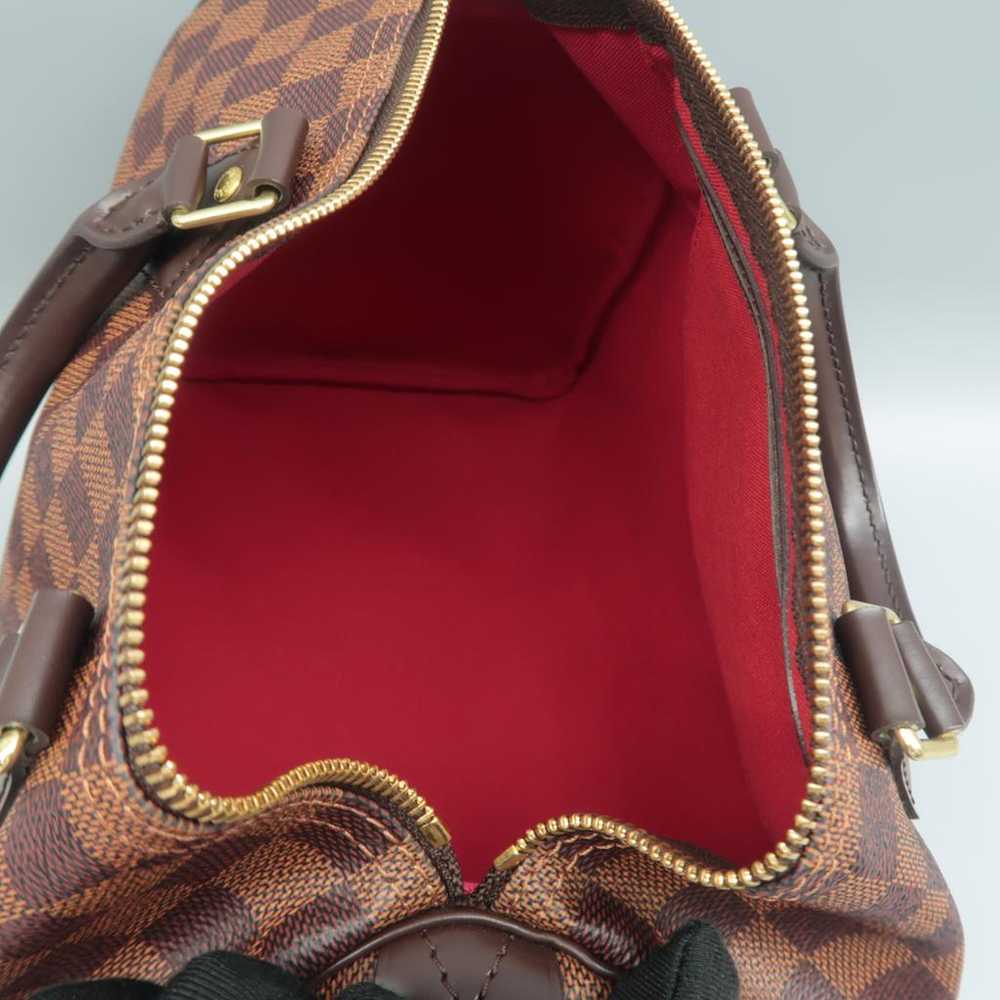 Louis Vuitton Speedy leather tote - image 8