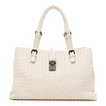 BOTTEGA VENETA Nappa Intrecciato Medium Roma Tote… - image 1