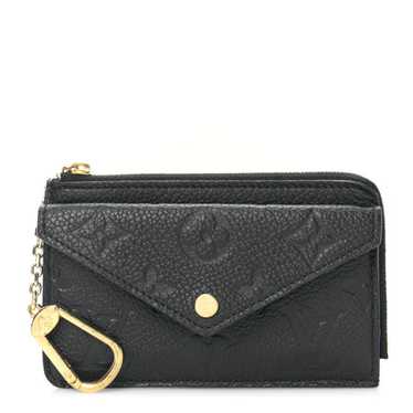 LOUIS VUITTON Empreinte Recto Verso Card Holder B… - image 1