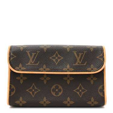 LOUIS VUITTON Monogram Pochette Florentine XS - image 1