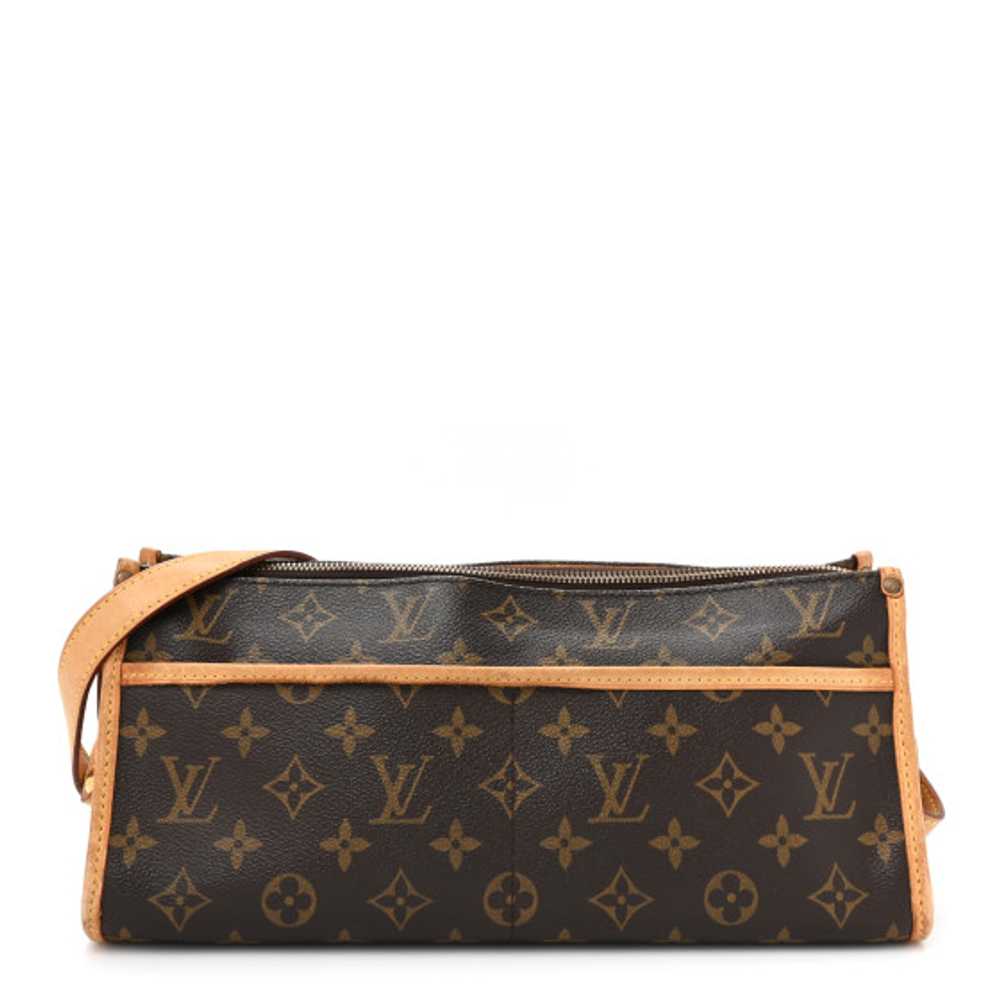 LOUIS VUITTON Monogram Popincourt Long Shoulder B… - image 1