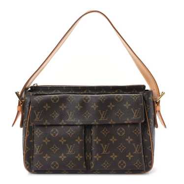 LOUIS VUITTON Monogram Viva-Cite GM - image 1