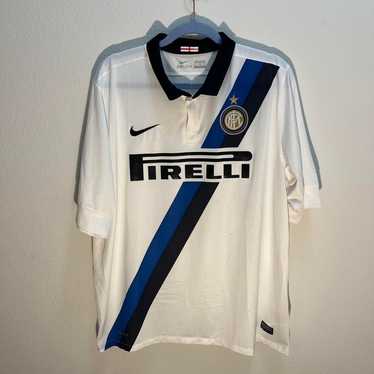 Nike Nike Inter Milan FC Official Fútbol Soccer J… - image 1