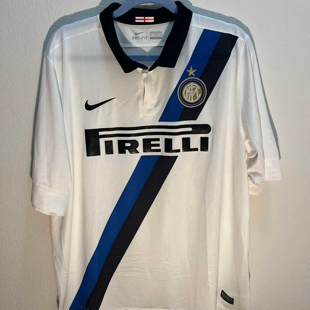 Nike Nike Inter Milan FC Official Fútbol Soccer J… - image 2