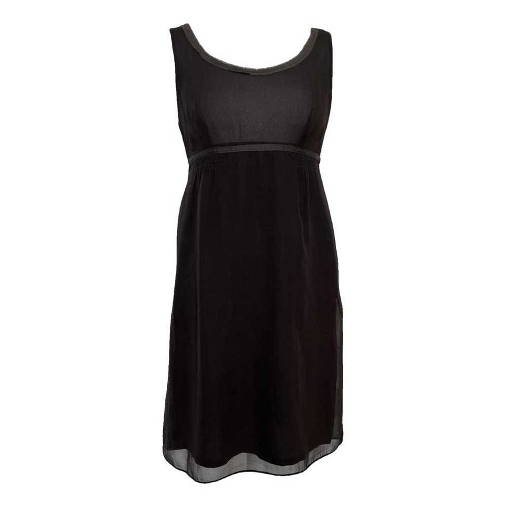 Hugo Boss Silk mid-length dress - image 1