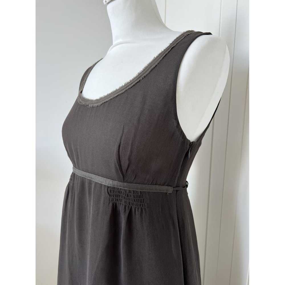 Hugo Boss Silk mid-length dress - image 3