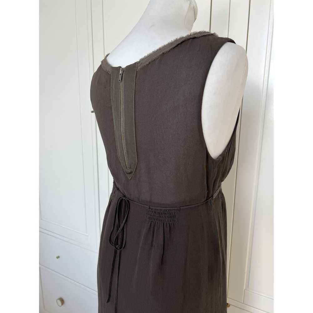 Hugo Boss Silk mid-length dress - image 4