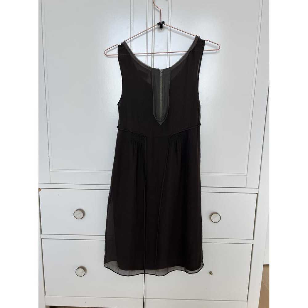 Hugo Boss Silk mid-length dress - image 9