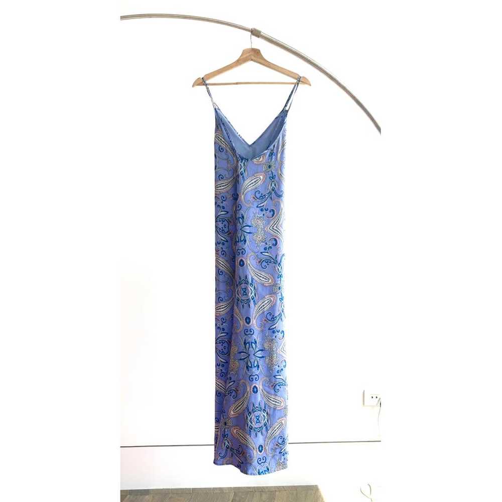 Yumi Kim Silk maxi dress - image 2