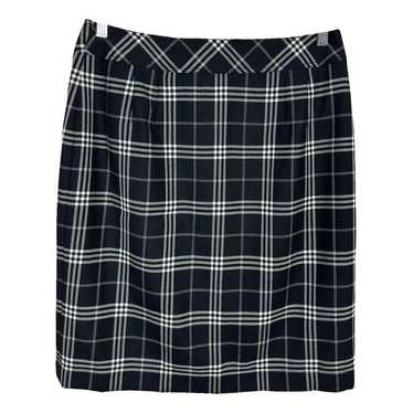 Brooks Brothers Wool mid-length skirt - image 1