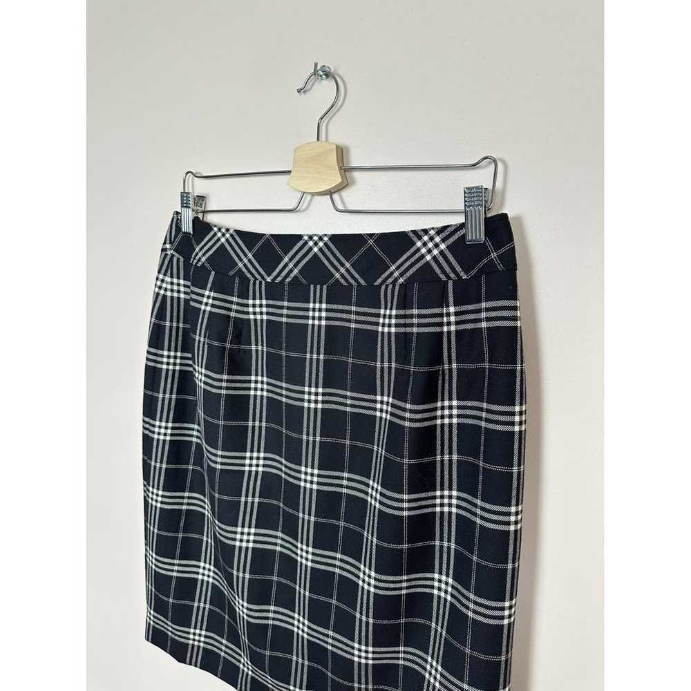 Brooks Brothers Wool mid-length skirt - image 2