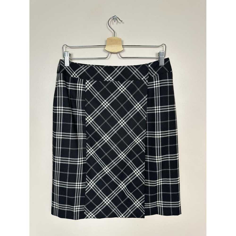 Brooks Brothers Wool mid-length skirt - image 3