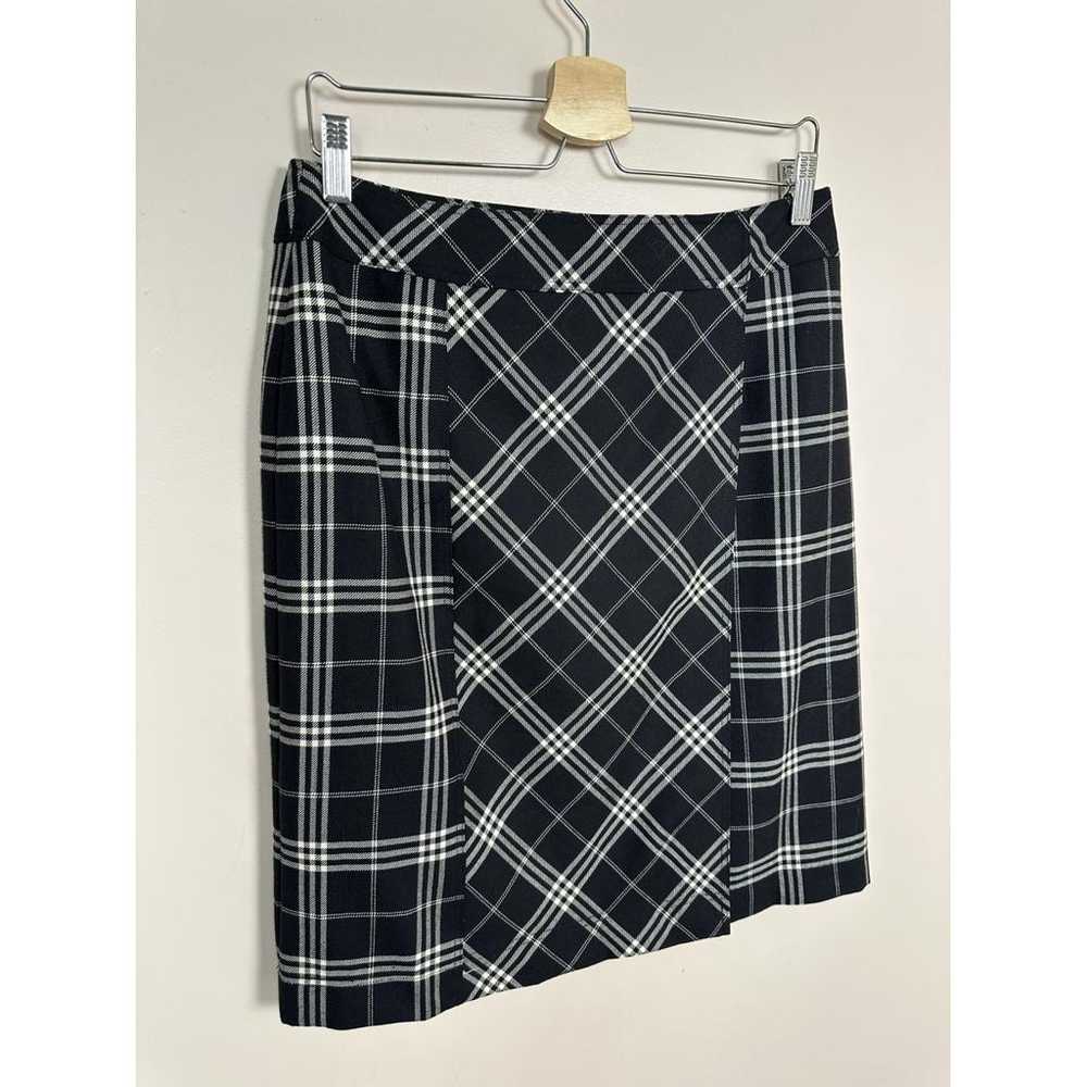 Brooks Brothers Wool mid-length skirt - image 4