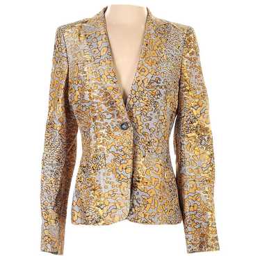 Escada Silk blazer