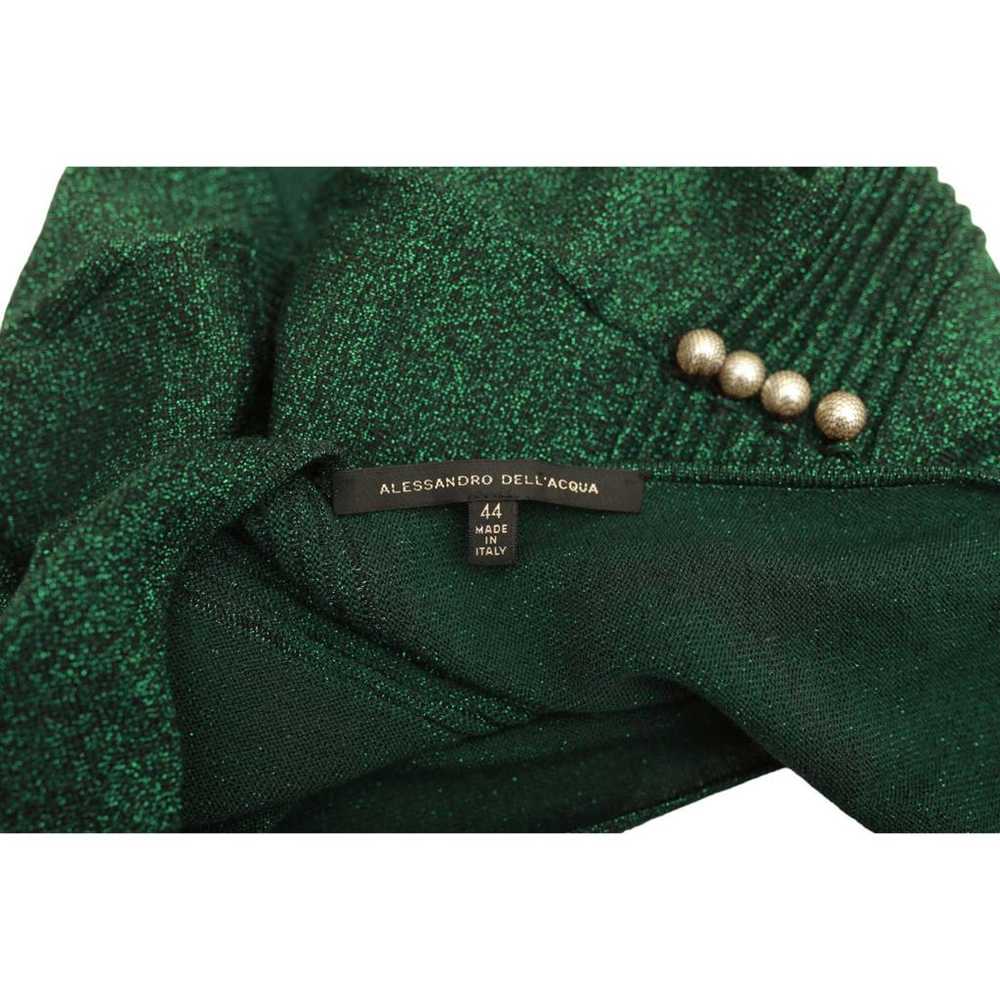 Alessandro Dell'Acqua Wool blouse - image 3