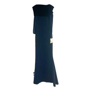 Chiara Boni Velvet maxi dress - image 1