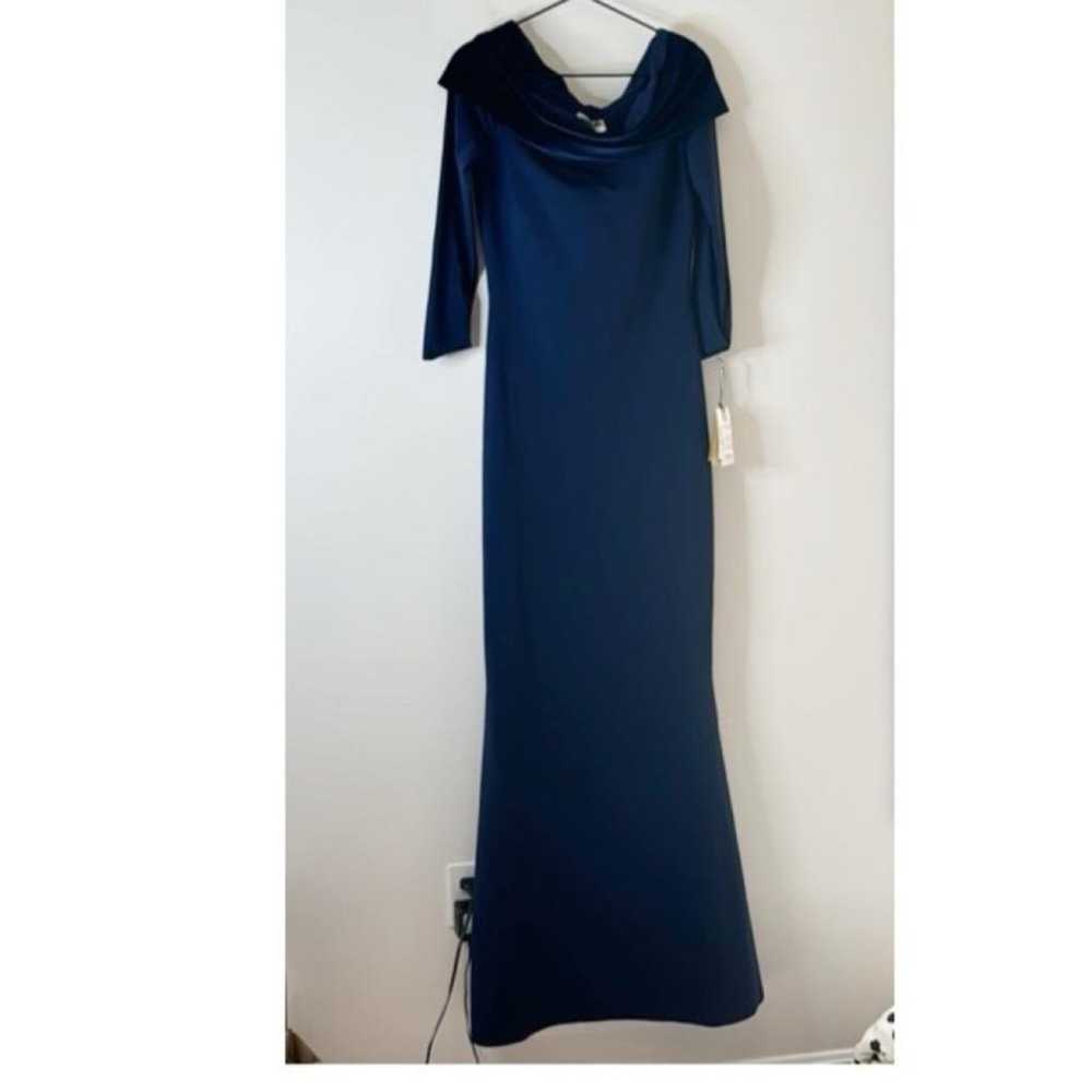 Chiara Boni Velvet maxi dress - image 2