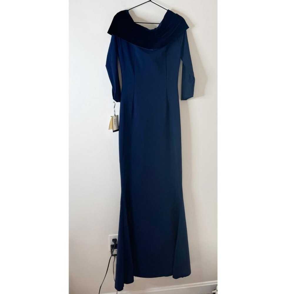 Chiara Boni Velvet maxi dress - image 3